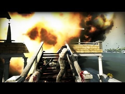Counter-Strike Global Offensive Trailer (Gamescom 2012)
