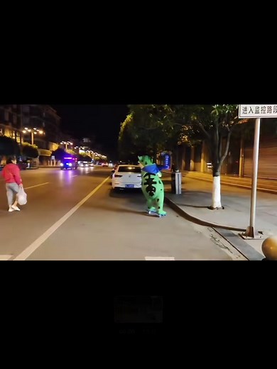 Police Response To The Salute Frog #funny #fypシ #funny #tiktok #salutefrog