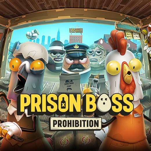 Prison Boss: Prohibition