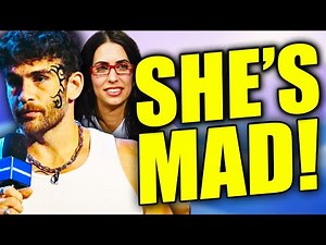 Hasan Piker Referred to Hila Klein as a “Valid Target"