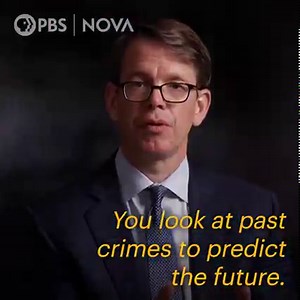 4.5K views · 40 reactions | Is artificial intelligence making policing and courts fairer, or is it increasing bias? Mark your calendars: "Computers v. Crime" premieres WED OCT 12 at 9/8c on PBS: https://to.pbs.org/3EpGkjZ | NOVA l PBS | Facebook