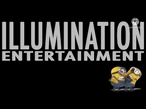 Illumination Entertainment Logo (Despicable Me 2 Variant)