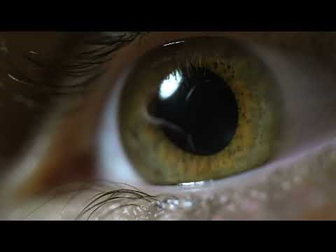 4K Eye Footage [FREE TO USE]
