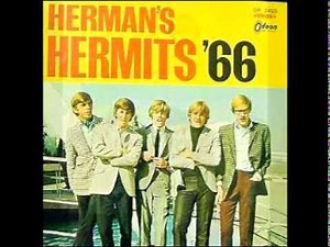 Herman's Hermits - Dandy (1966 Music Video) | #74 Rock & Roll Song