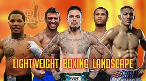 VIDEO: Current Lightweight Landscape