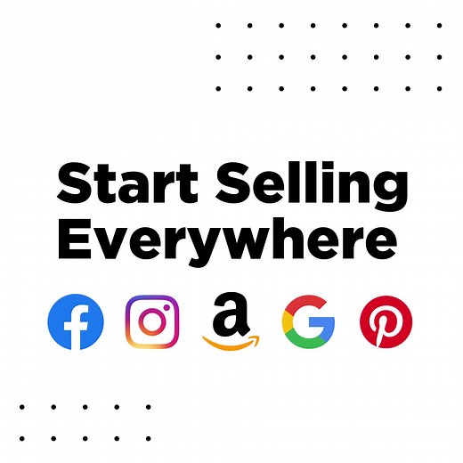 535 reactions · 143 shares | Turn your Etsy hobby into an online empire! Protect more of your profits without seller fee, cash out fee, and shipping fee. Sell everywhere your customers are shopping: ✔️ Your Own Website ✔️ Facebook and Instagram ✔️ Amazon ✔️ Ebay ✔️ Pinterest Connect multiple online sales channels to reach your shoppers where they are. | Ecwid by Lightspeed | Facebook