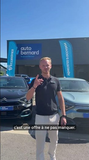 Votre voiture d'occasion à petit budget