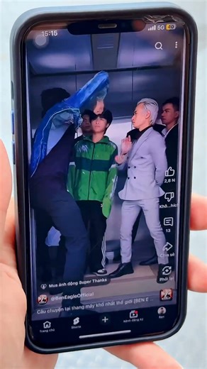 Teamwork is strength. [BEN EAGLE US] #beneagle #beneagleus #kungfu #fighting #action #entertainment