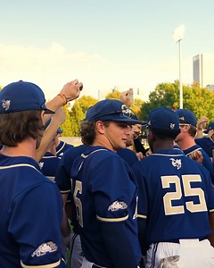 Full speed ahead 😤 | Georgia Tech Baseball