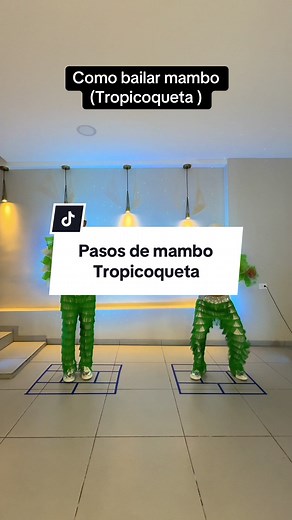 Aprende a Bailar Mambo: Tutorial Completo