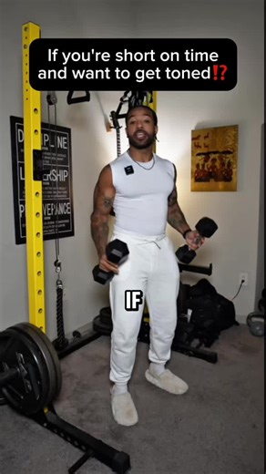 Achieve Toned Muscles with Antagonist Supersets