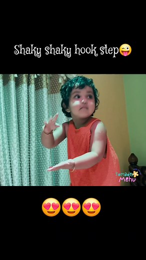 Too much cuteness in motion! #shakybaby🤭 #tomadermehu #mehu #shorts #reelsfb #baby #cutebaby #babygirl #babyactivities #funny #smile #banglavlog #dailyvlog #bengalivlog | Tomader Mehu