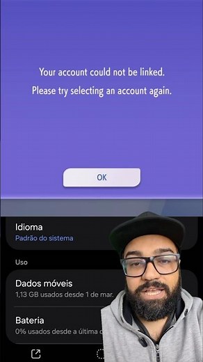 How to fix the error when linking your Nintendo account to Pokémon Champions on mobile