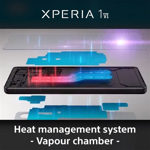 129K views · 834 reactions | Xperia 1 VI is the first Xperia 1 series...