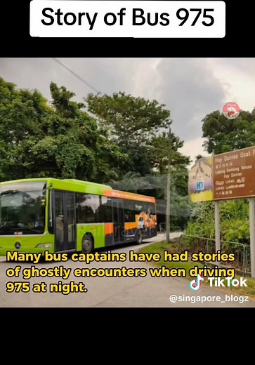 Exploring the Haunting Tale of Singapore's Bus 975