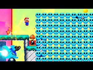 Super Mario Maker 2 ❤️ Endless Mode Walkthrough +10000 Levels #335