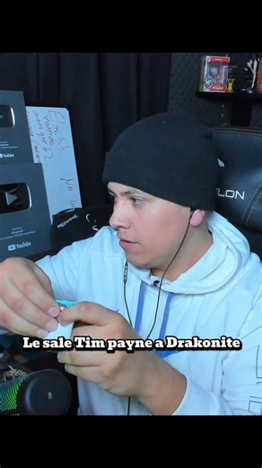 Le sale Tim payne a Drakonite #drakonite33 | drakonite33