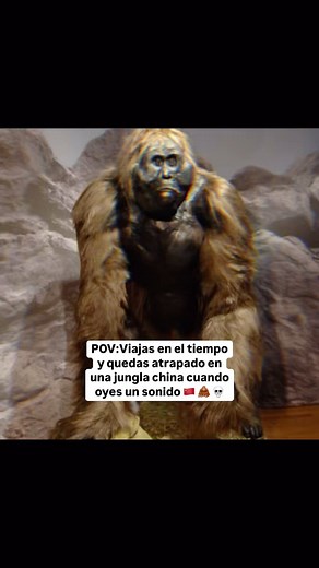 Minuto de Astronomía | Gigantopithecus blacki es la única especie conocida de Gigantopithecus, un género extinto de primates hominoideos que vivió en Asia... | Instagram