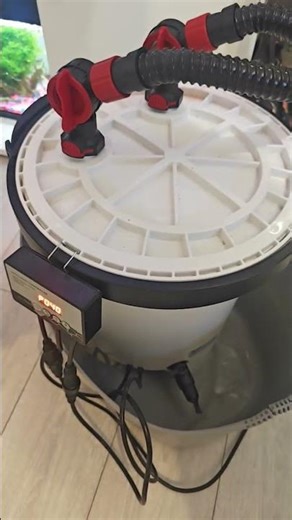 sunsun hw-5000 is back from service, according to them it works fine 😅🤣 What is your opinion?