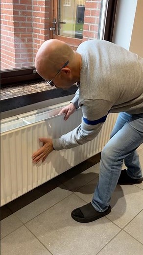 Votre radiateur reste froid ? Voici la solution #astuce #masion #bricoleur