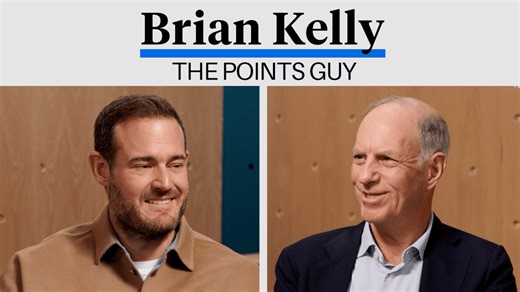 The Points Guy on Airlines, Miles, and AI