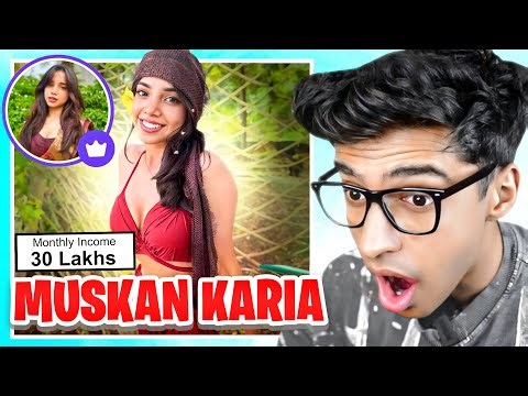 MUSKAN KARIA SITUATION IS INSANE !