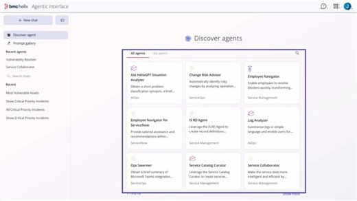 Helix Agentic Interface | Srinivasan Packirisamy
