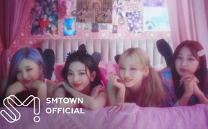 [双语] aespa英文单曲《Life's Too Short》MV公开