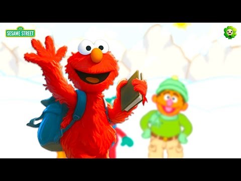 Sesame Street Games 2019