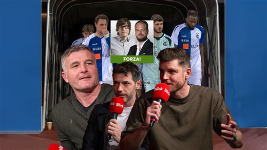 «FORZA!»: Michael Frey ist ein guter Transfer von GC Zürich