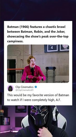Batman 1966 Chaotic Brawl Shows Peak Over-the-Top Campiness