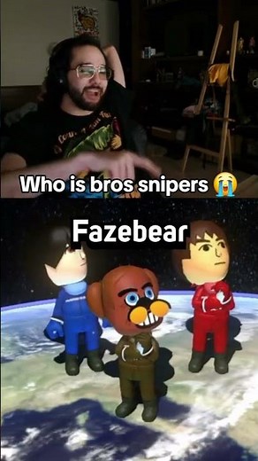 The whole gang is here 💀