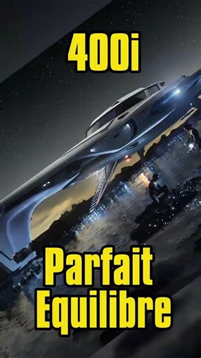 Le Luxe Quotidien - Star Citizen #starcitizenfr #1jour1vaisseau #starcitizen