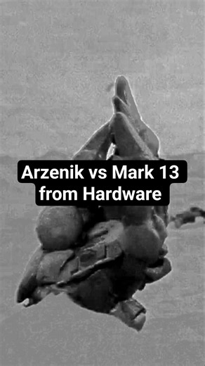 Arzenik "Destiny Control" vs Mark 13 from Hardware