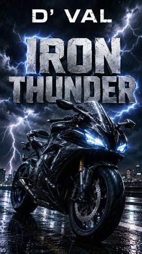 D' VAL – Iron Thunder ⚡ | Epic Cinematic Electronic Music 2026