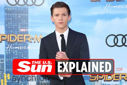 What is Tom Holland's net worth?