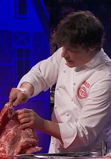 ¿Sabes cómo aprovechar el cordero al 100%? Aprende con esta clase de @Jordi Cruz en #MasterChef 14.