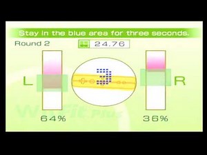 World of Playthroughs: Wii Fit Plus: Body Test