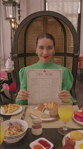 ALL Accor : This is Andrea at Mgallery de la Coupole Sapa