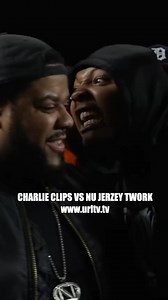 “You Might Just Die" 😳🪦 | Charlie Clips vs Nu Jerzey Twork #URLTV | URL - The Ultimate Rap League