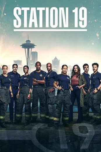 Station 19 (2018-2024) - TV Show