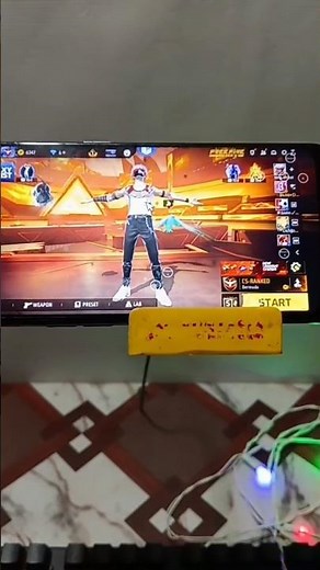 PC ❌ mini mobile setup 👍 keyboard and mouse ✅