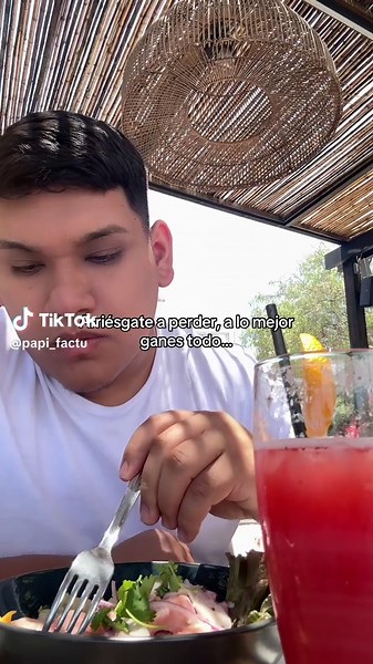 Arriésgate a Perder y Gana Todo