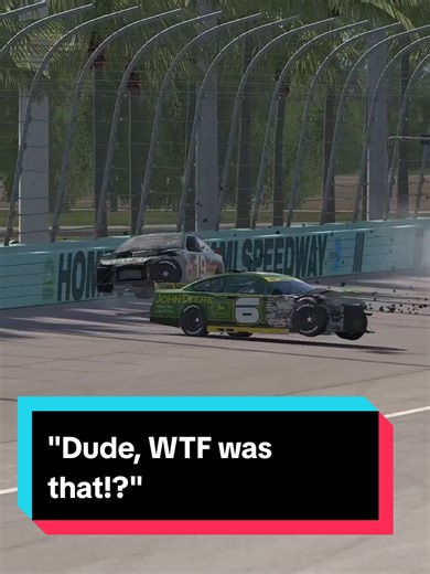 Unexpected Crashes in iRacing: A Funny Perspective