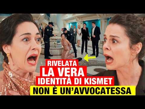 LA FORZA DI UNA DONNA - Bahar scopre la vera identità scioccante di Kismet con un segreto Anticipo