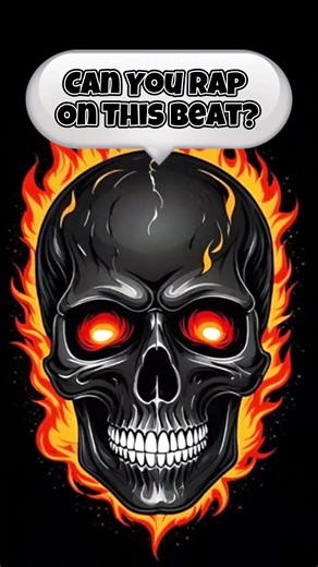 Freestyle Beat - "FIRE FLOW" Free Beat 2025 #freestylebeat #freestyleinstrumental #freestyletypebeat