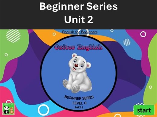 Beginner ESL Lesson: Unit 2 | Teaching Resources