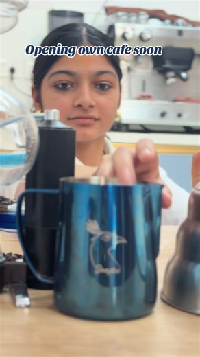 Barista Training: Start Your Own Cafe Journey