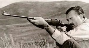 20 Awesome Hunting and Fishing Photos of Ernest Hemingway