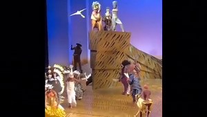 THE LION KING Finale